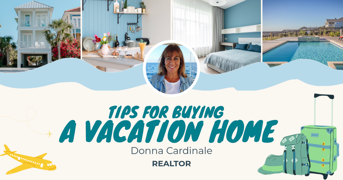 Tips For Buying A Vacation Home