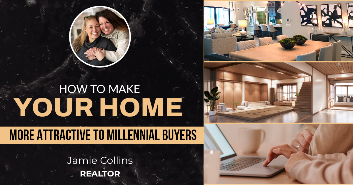 How To Make Your Home More Attractive To Millennial Buyers