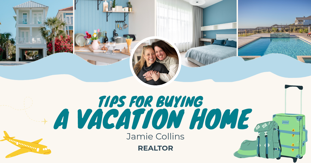 Tips For Buying A Vacation Home