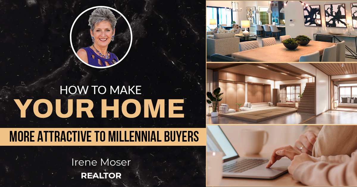 How To Make Your Home More Attractive To Millennial Buyers