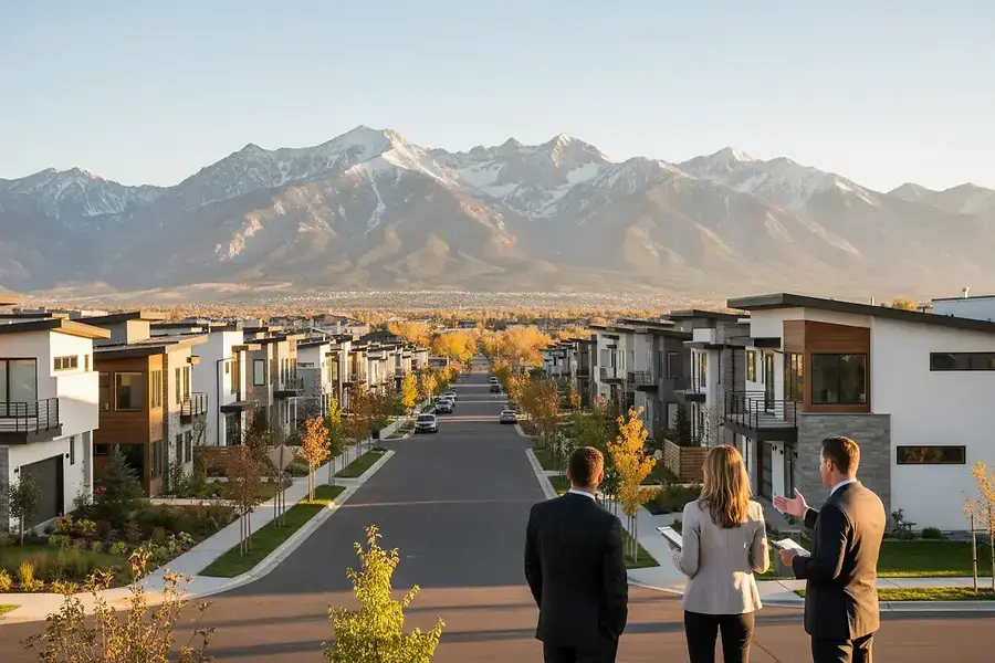 Understanding Salt Lake City's Real Estate Market Trends and Opportunities