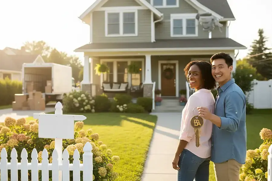First-Time Home Buyer's Complete Guide to the Buying Process
