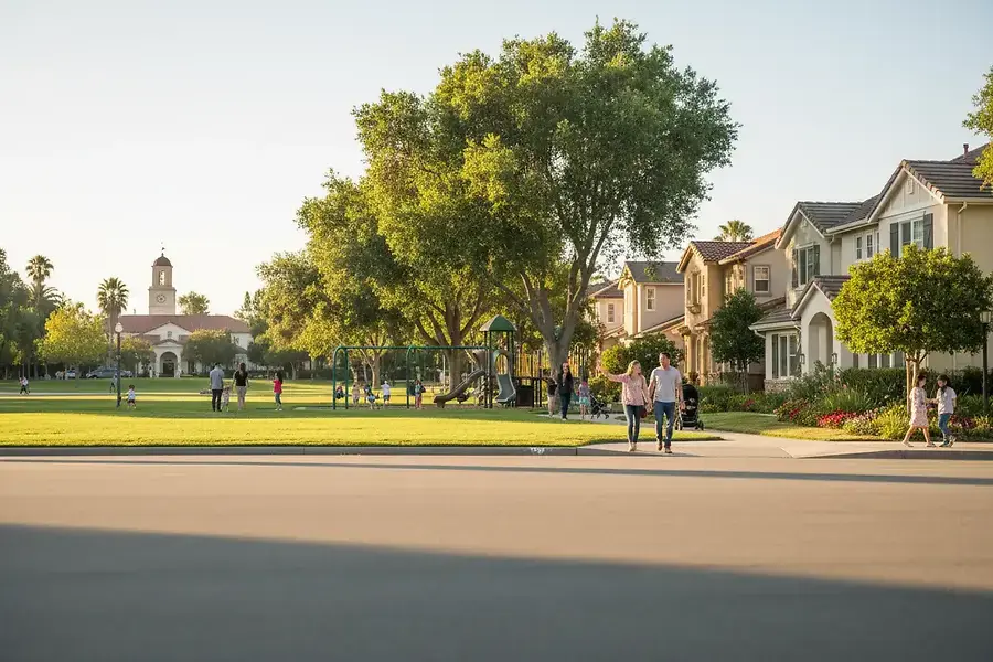 Best Neighborhoods for Families in Greater Sacramento County