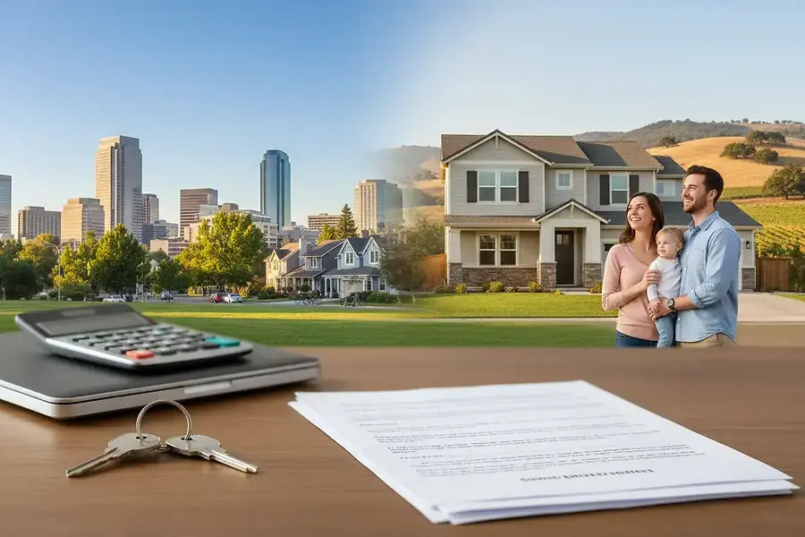 Home Affordability Guide for Greater Sacramento County Markets