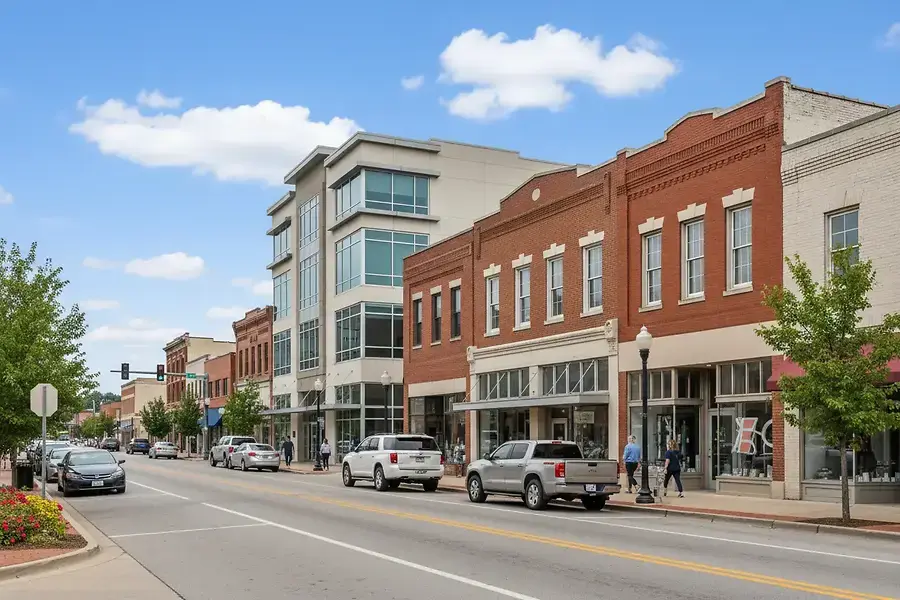 Top Commercial Real Estate Opportunities in Hartselle, Alabama