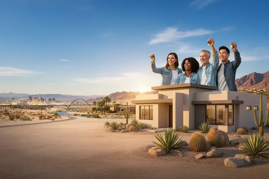 Essential First-Time Home Buyer's Guide for Nevada Communities