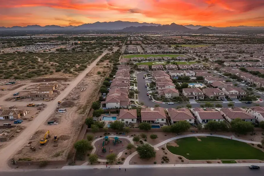 Relocating to West Phoenix? Find Your Perfect Home in These Booming Communities
