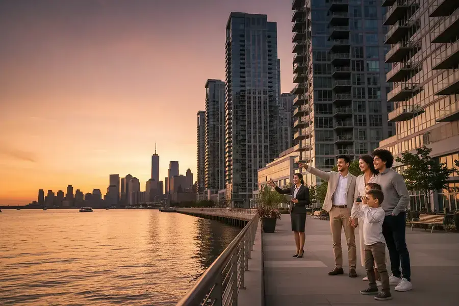 How to Navigate Jersey City's Competitive Real Estate Market