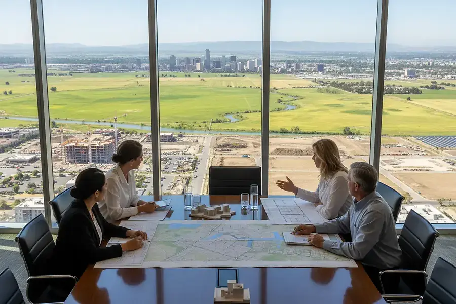 Investment Opportunities in Central Valley Real Estate Markets