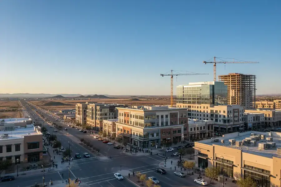Commercial Real Estate Investment Opportunities Across West Texas Cities