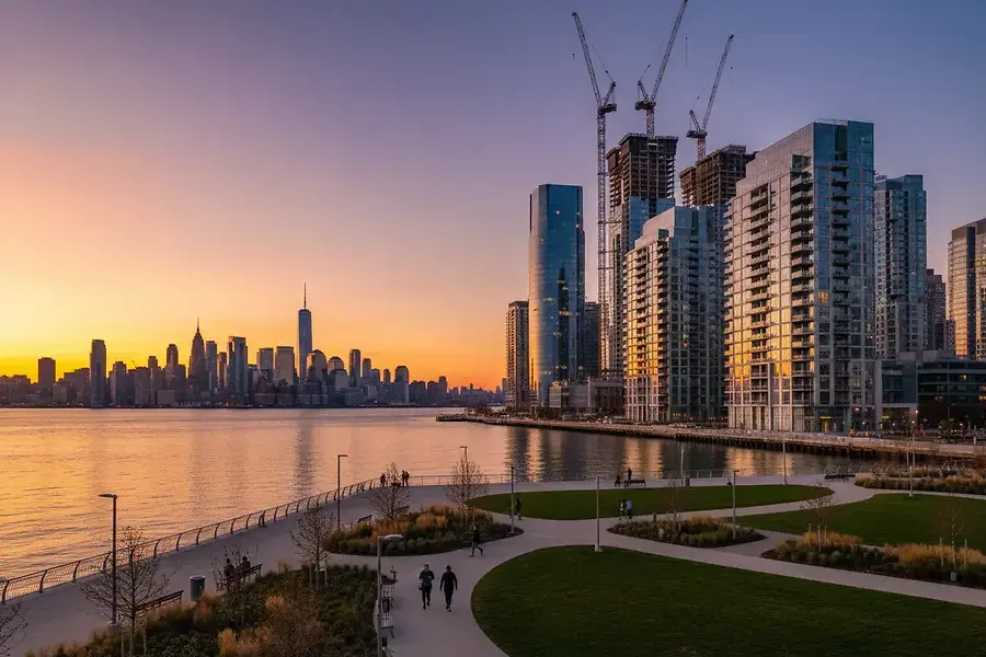 Building Wealth Through Real Estate Investment in Jersey City