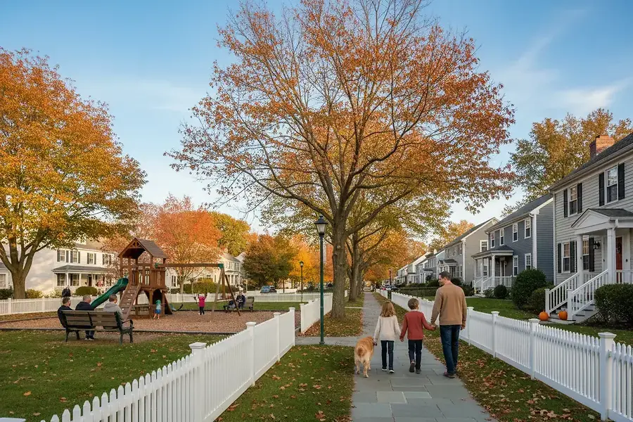 Best Family-Friendly Neighborhoods in Southern New Hampshire