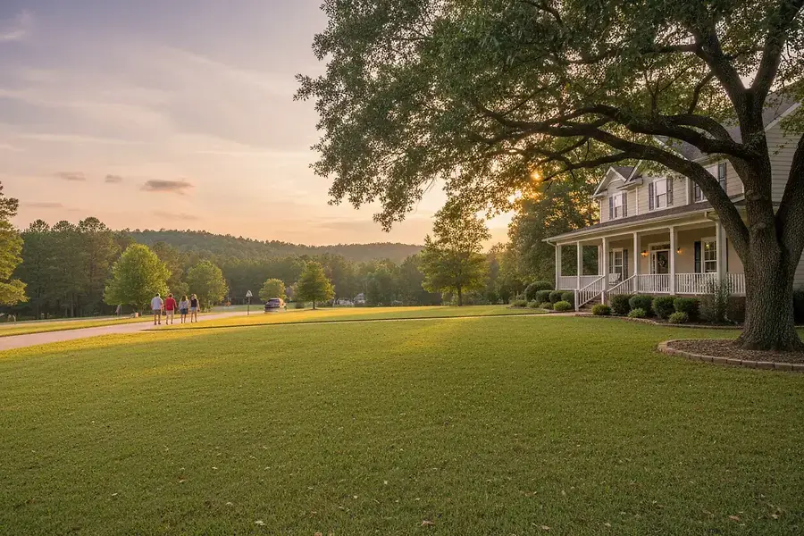 Buying a Home in East Texas: Complete Guide to Local Markets