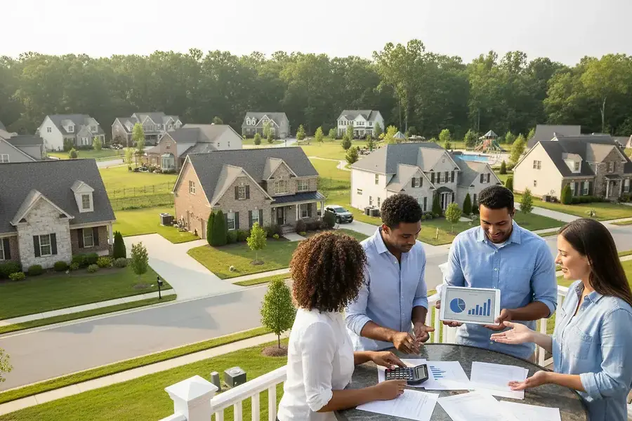 Understanding Total Home Costs in Central Maryland's Top 14 Communities