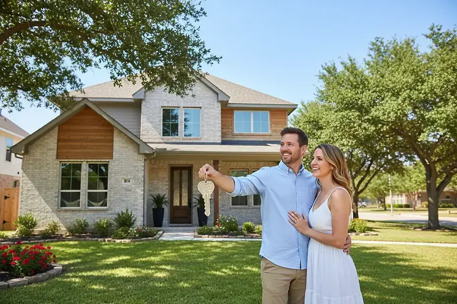 Your Complete First-Time Home Buyer Guide for DFW Suburban Communities