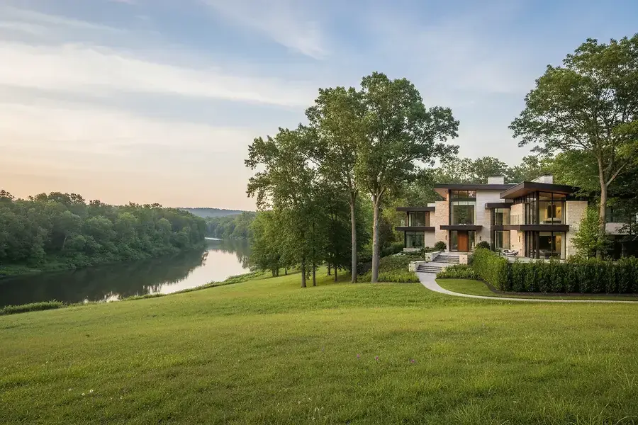 Waterfront & Wooded Homes in Bergen County's Best Communities