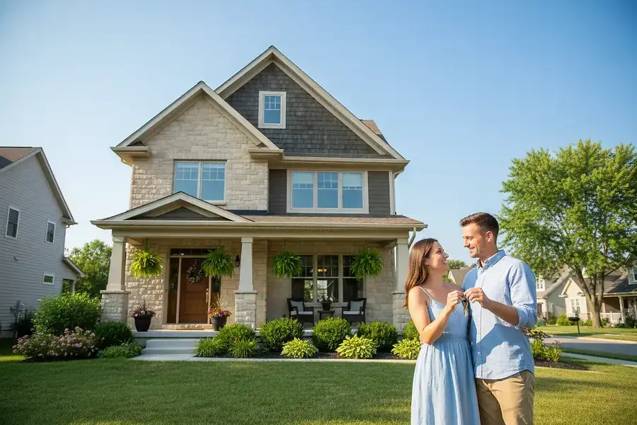 First-Time Home Buyers Guide to Rochester's Real Estate Market