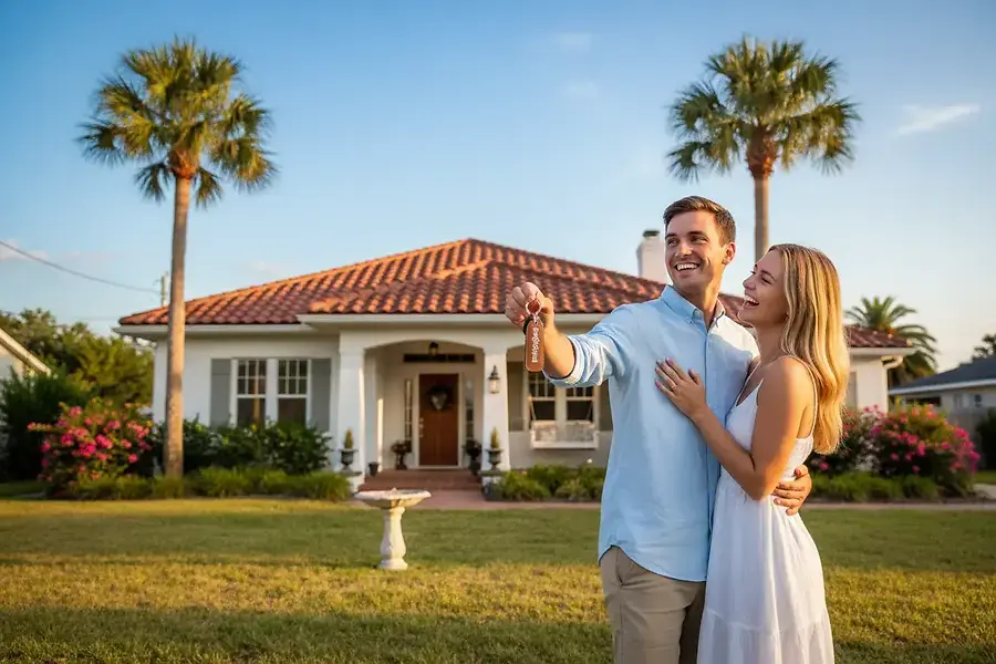 Your Complete First-Time Home Buyer Guide for Northeast Florida