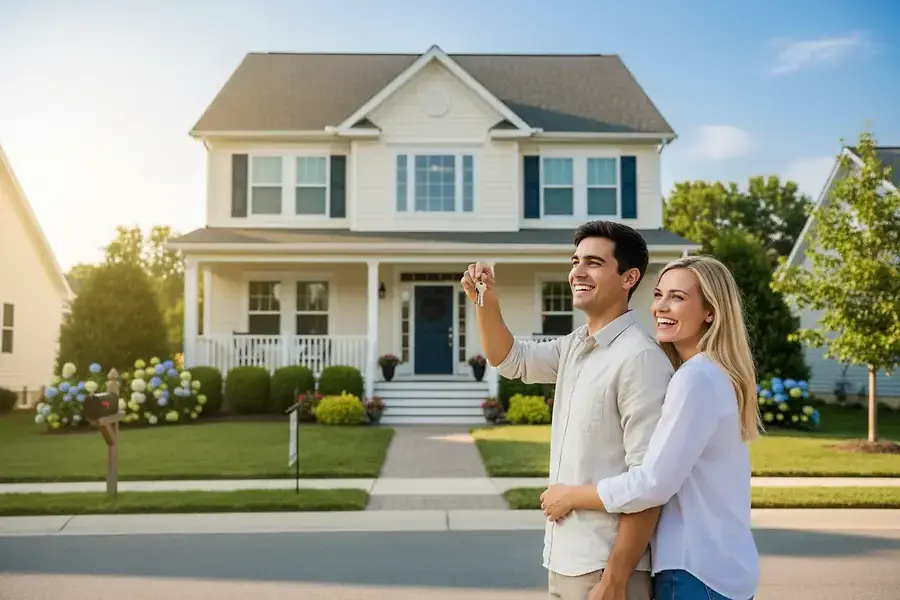 First-Time Home Buyers Guide to Rochester's Real Estate Market