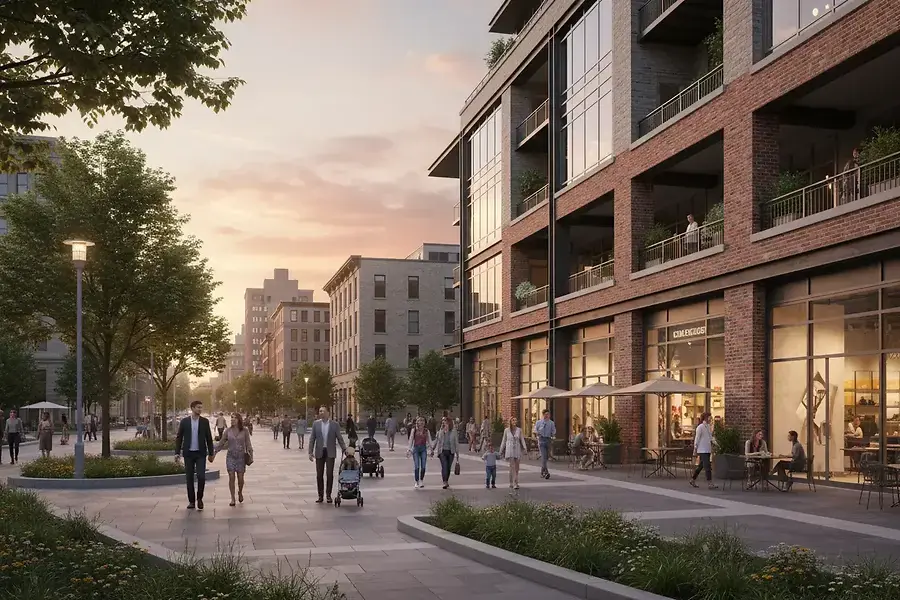 Rochester's Hidden Gems: Why Mixed-Use Properties Are The Next Big Investment