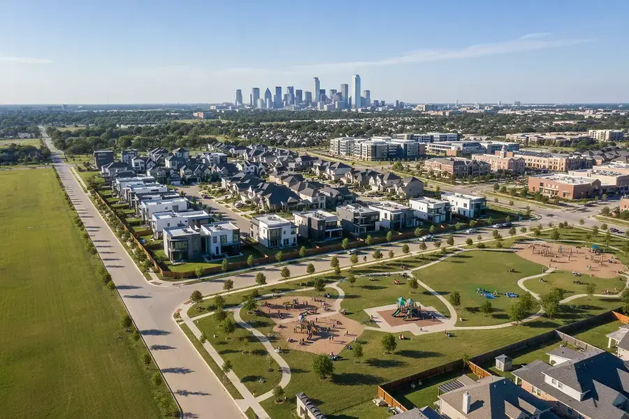 The Complete Home Buyer's Guide to North Texas Suburbs and Communities