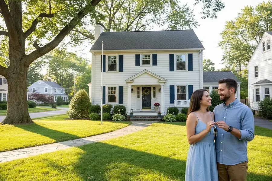 First-Time Home Buyers: Your Complete Guide to Greater Boston Suburbs