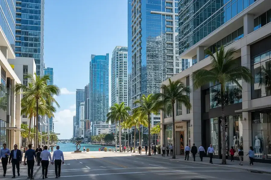 Commercial Real Estate Investment Opportunities in Miami, FL
