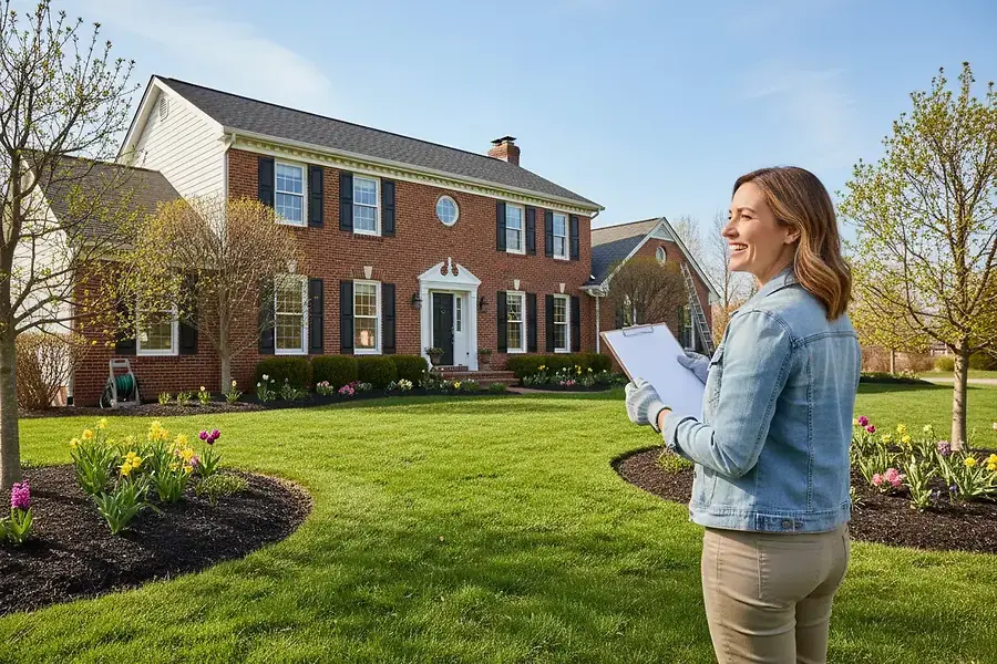 Spring Home Preparation: A Complete Guide for Wisconsin and Illinois Homeowners