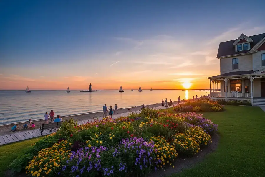 Lake Erie Waterfront Living: Your Guide to Ohio's Coastal Communities