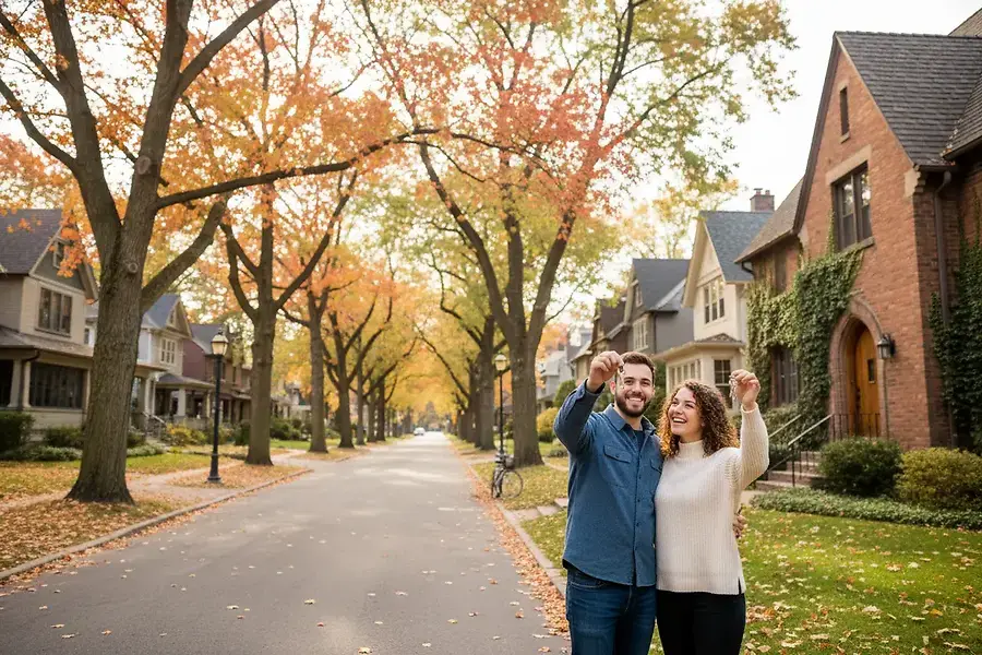 Essential First-Time Home Buyer's Guide to Columbus, OH Neighborhoods