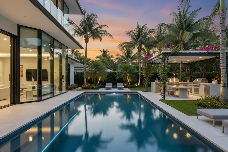 Premium Home Features That Attract Buyers in South Florida Communities