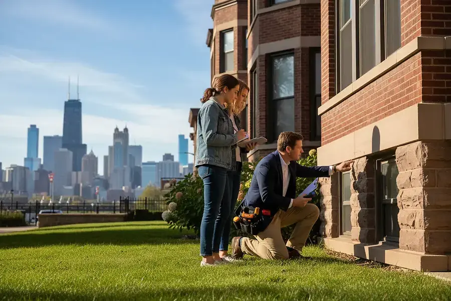 Essential Chicago Home Inspection Tips for First-Time Buyers