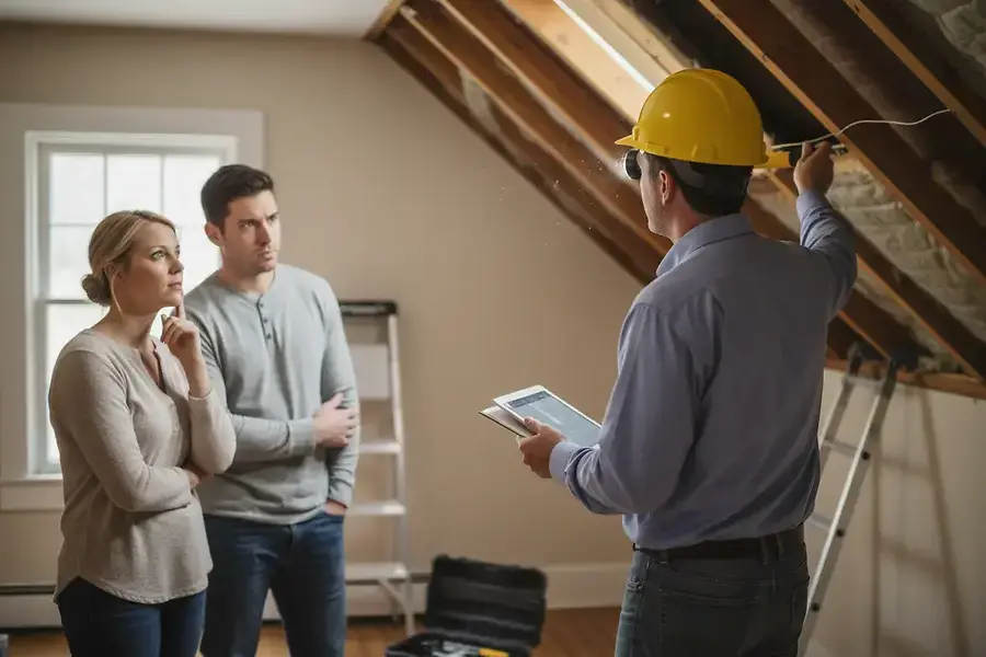 Negotiating Home Inspection Repairs: A Columbus Buyer's Guide