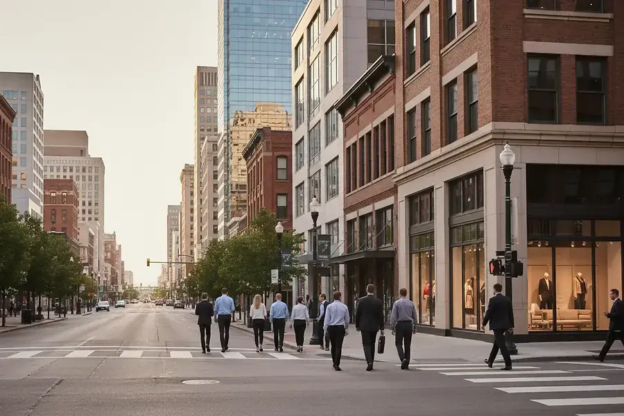 Retail and Office Space Opportunities in Milwaukee and New Berlin