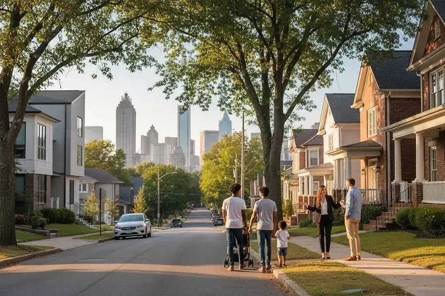 Your Complete Guide to Finding the Perfect Home in Atlanta Metro Area