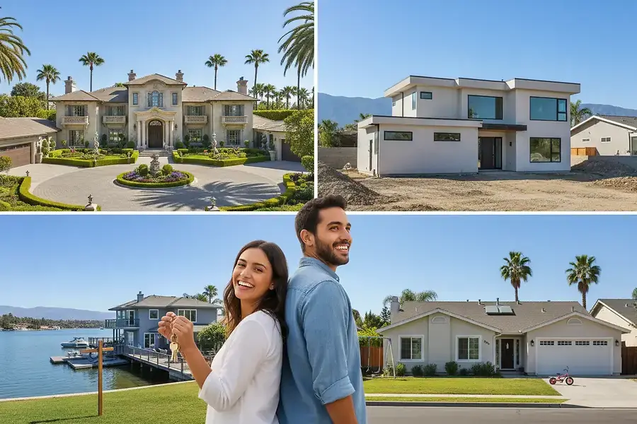 First-Time Home Buyer's Guide to Southern California Real Estate Markets