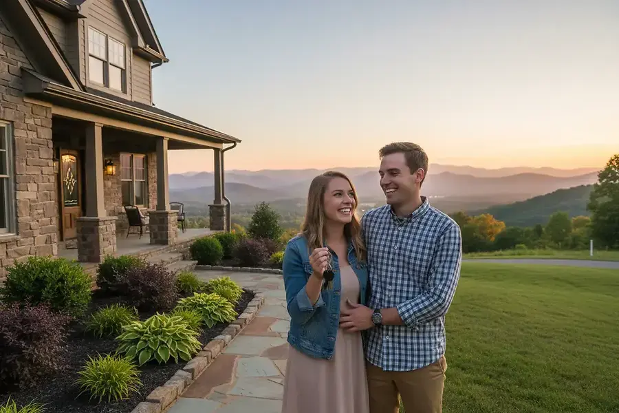 First-Time Home Buyer's Guide to the Sevier Valley and East Tennessee