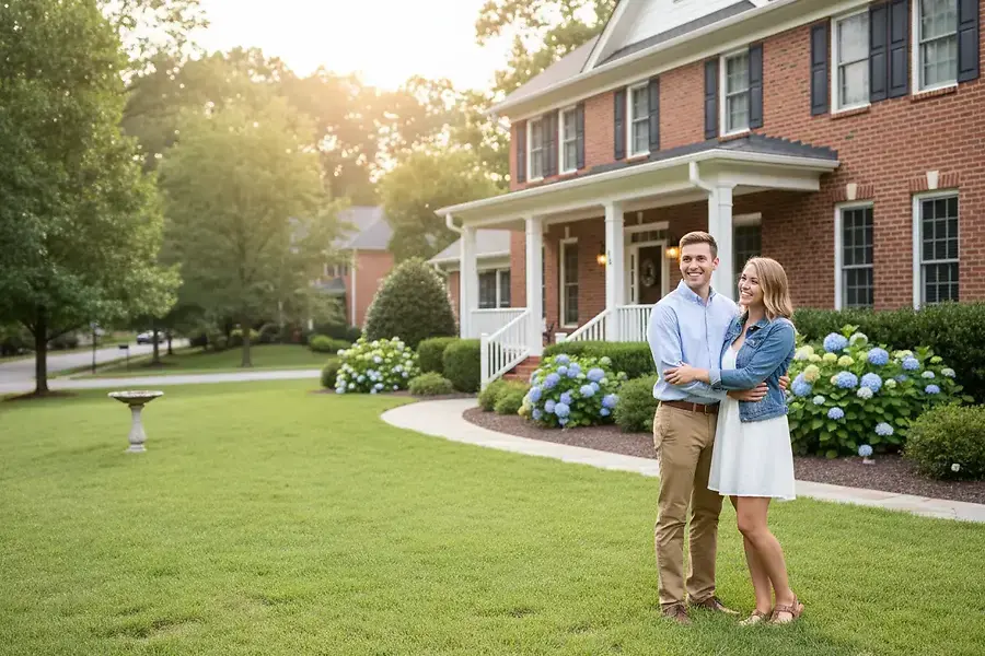 Your Complete Guide to Preparing Your First Home in High Point, NC for Photography