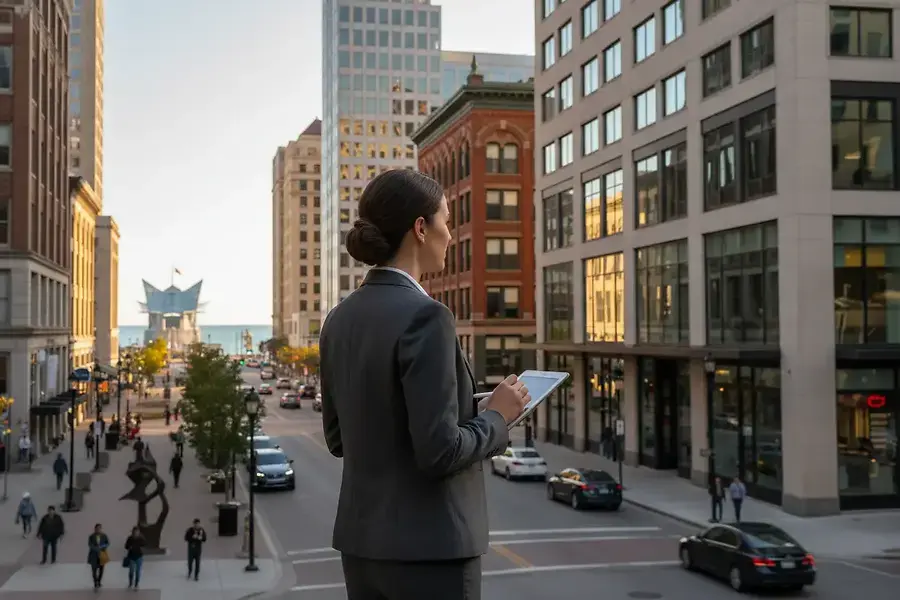 Commercial Property Investment Guide for Milwaukee and New Berlin