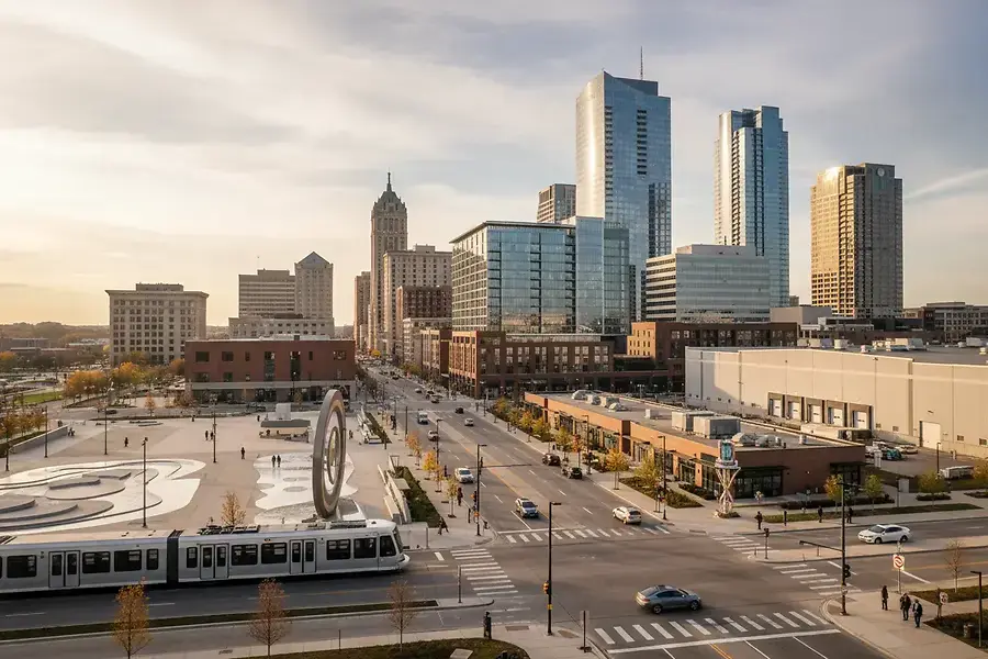 Commercial Real Estate Market Trends in Milwaukee and New Berlin