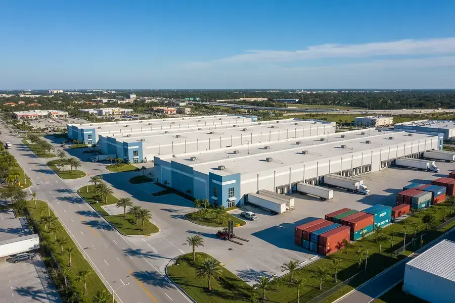 Industrial Warehousing Opportunities in South Florida's Hollywood Market