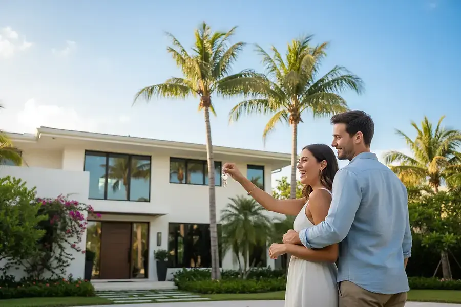 First-Time Home Buyer's Complete Guide to South Florida Real Estate