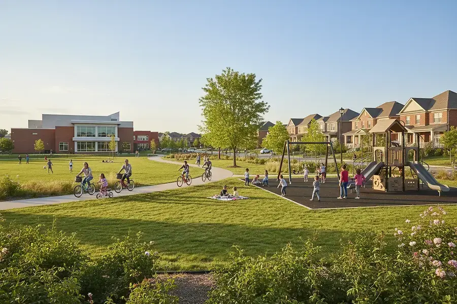 Why Lenexa, Overland Park, and Olathe Are Top Choices for Growing Families