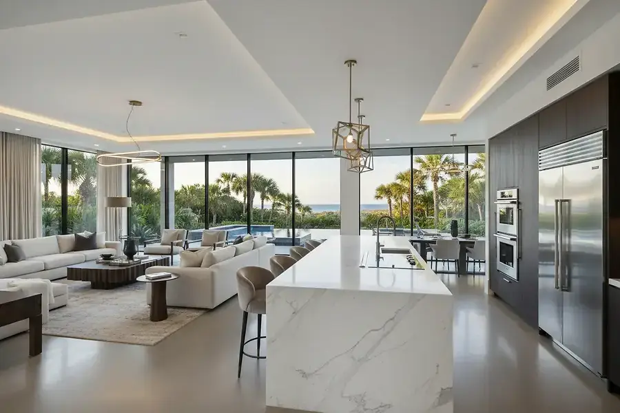 Premium Home Features That Increase Property Value in Amelia Island