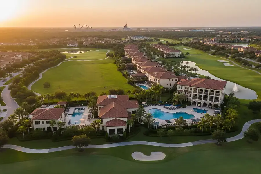 Luxury Home Investments in Central Florida's Resort Communities