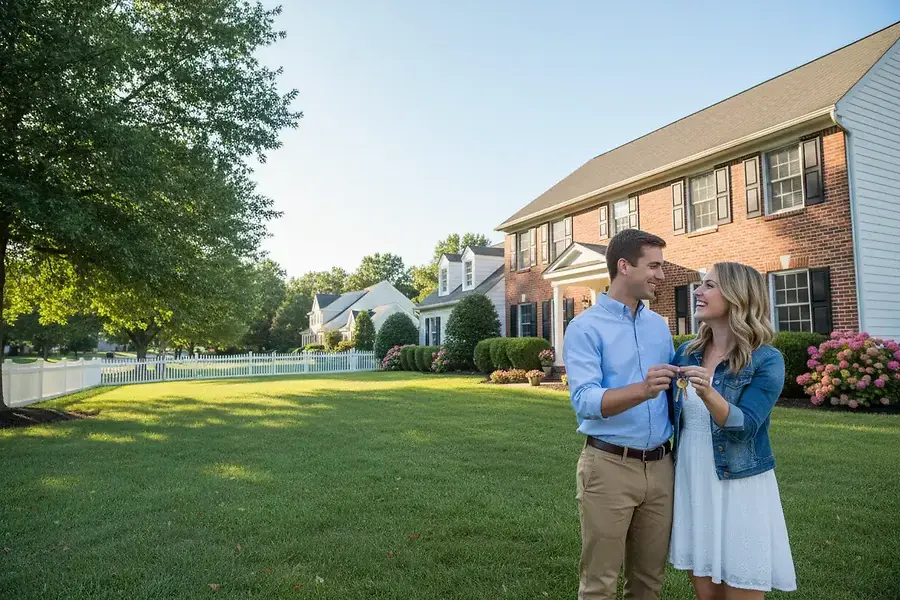 First-Time Home Buyers: Your Guide to Central New Jersey Markets