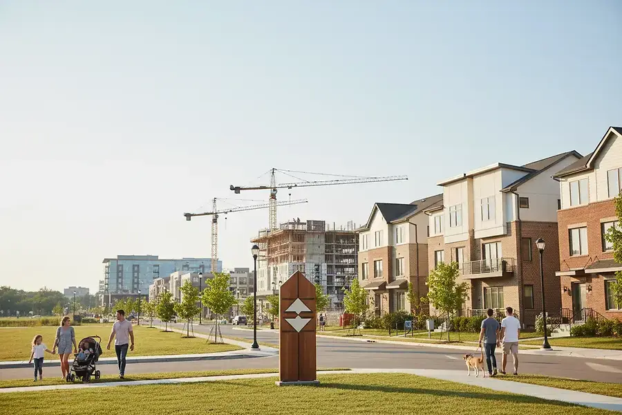 Investment Potential in Monmouth County's Emerging Neighborhoods