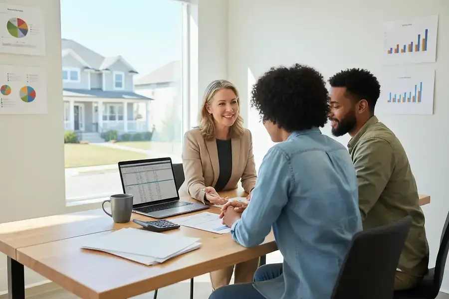 The Complete Residential Financing Guide for First-Time Home Buyers