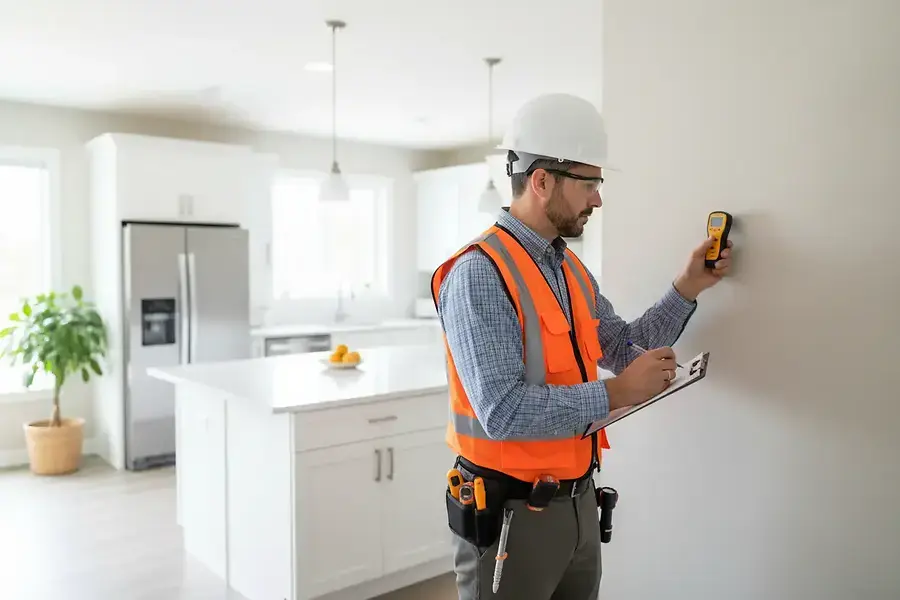 The Complete Home Inspection Checklist for Residential Buyers