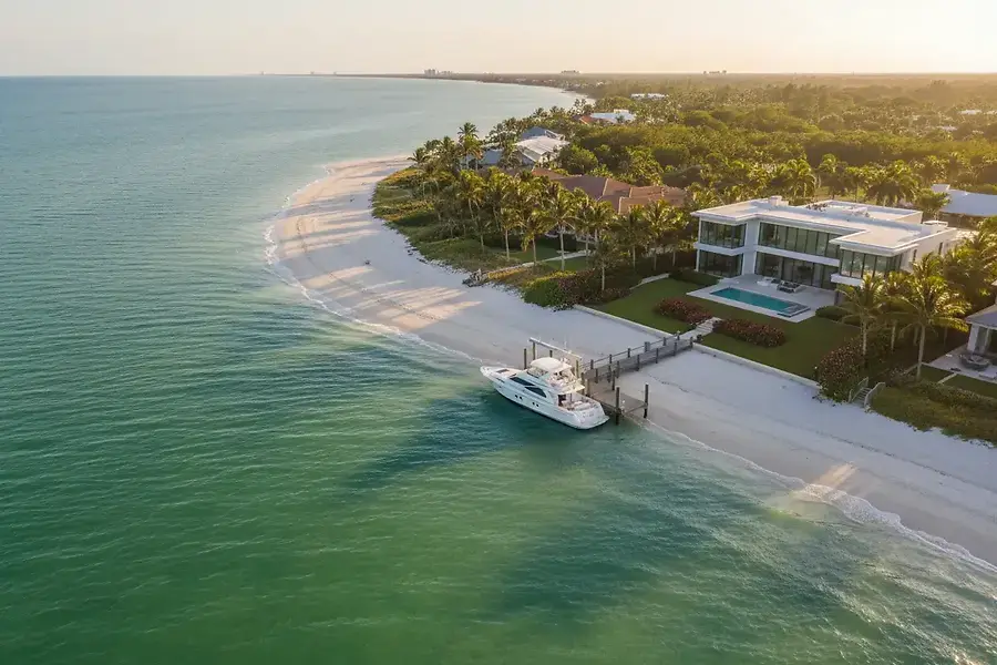 Luxury Waterfront Homes in Southwest Florida's Hidden Coastal Towns